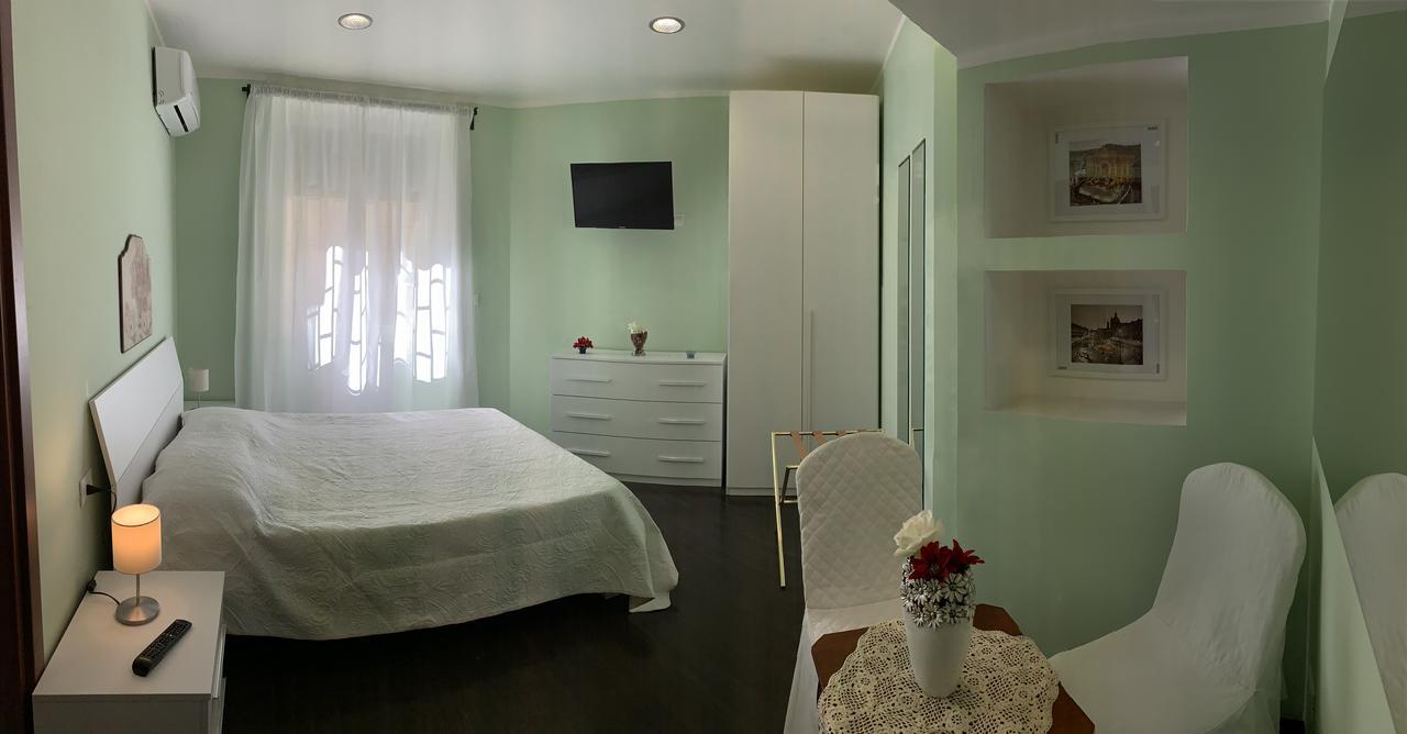 Guesthouse B&B Piazza Istria Рим Экстерьер фото