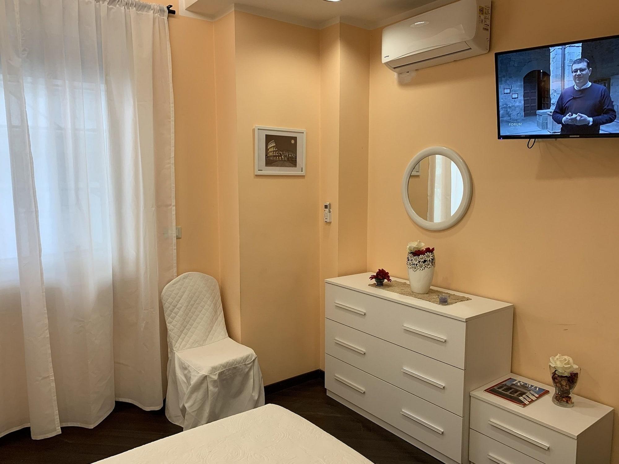 Guesthouse B&B Piazza Istria Рим Экстерьер фото