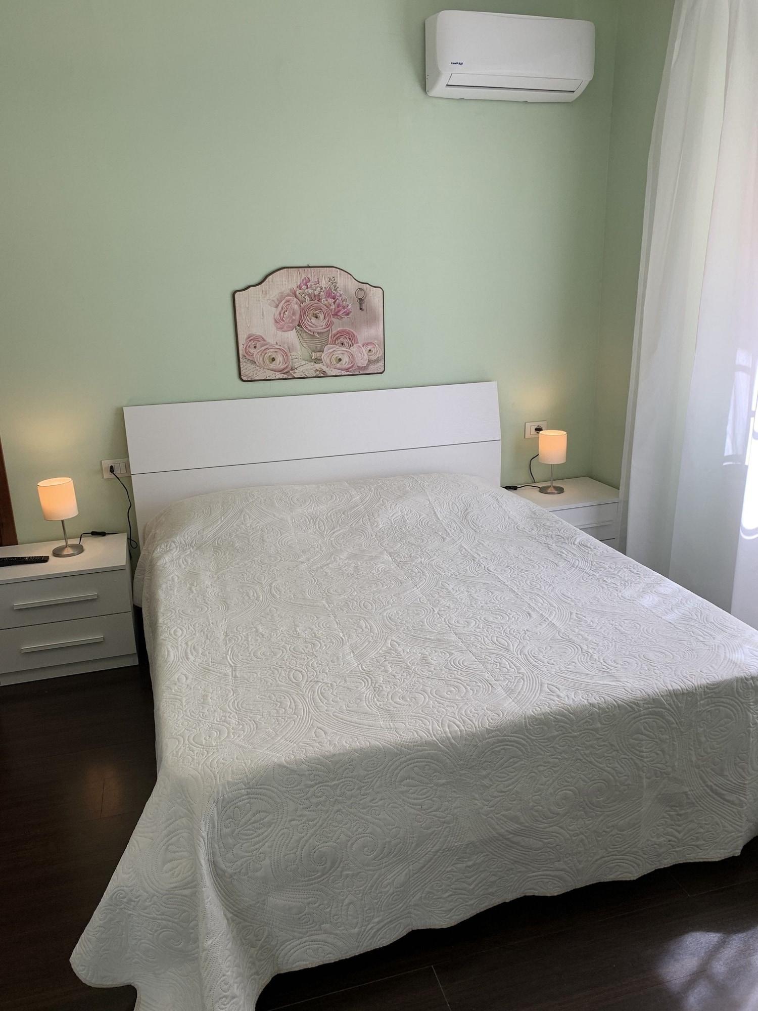 Guesthouse B&B Piazza Istria Рим Экстерьер фото