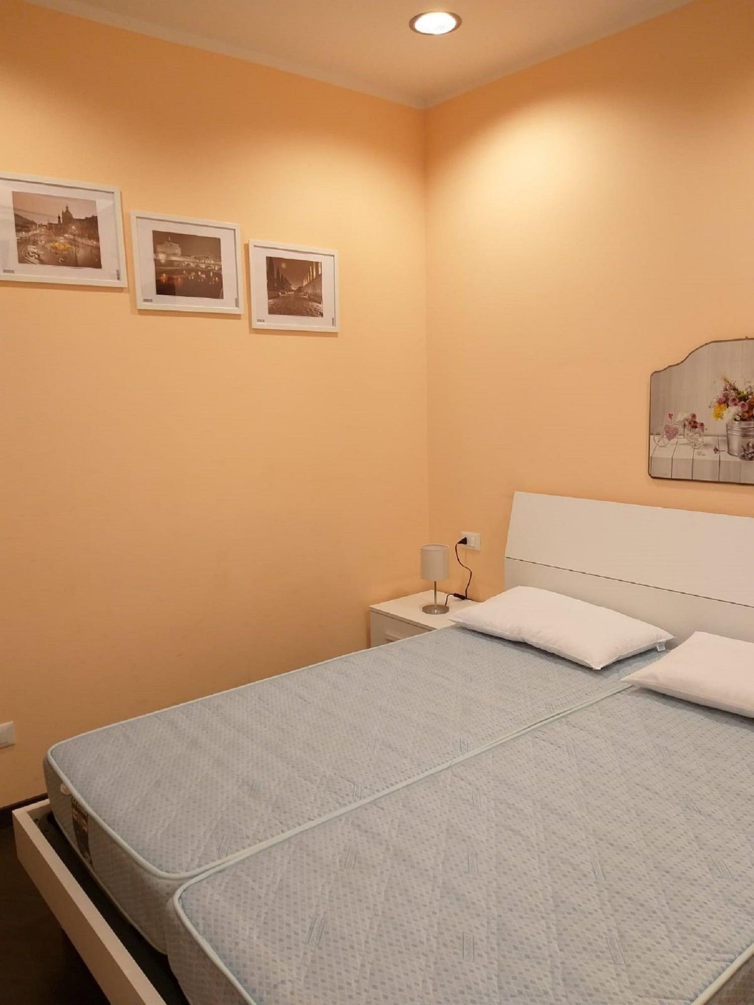Guesthouse B&B Piazza Istria Рим Экстерьер фото