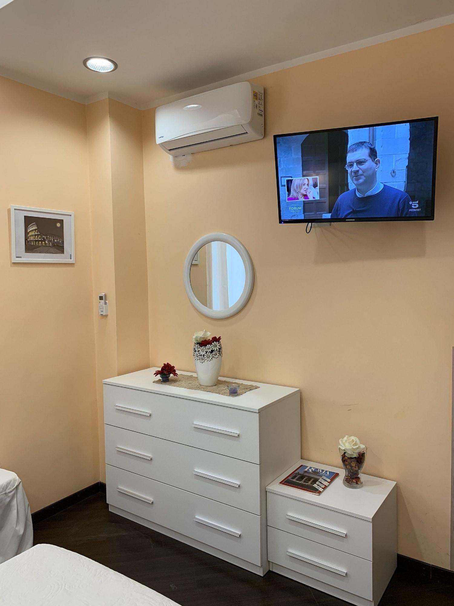 Guesthouse B&B Piazza Istria Рим Экстерьер фото