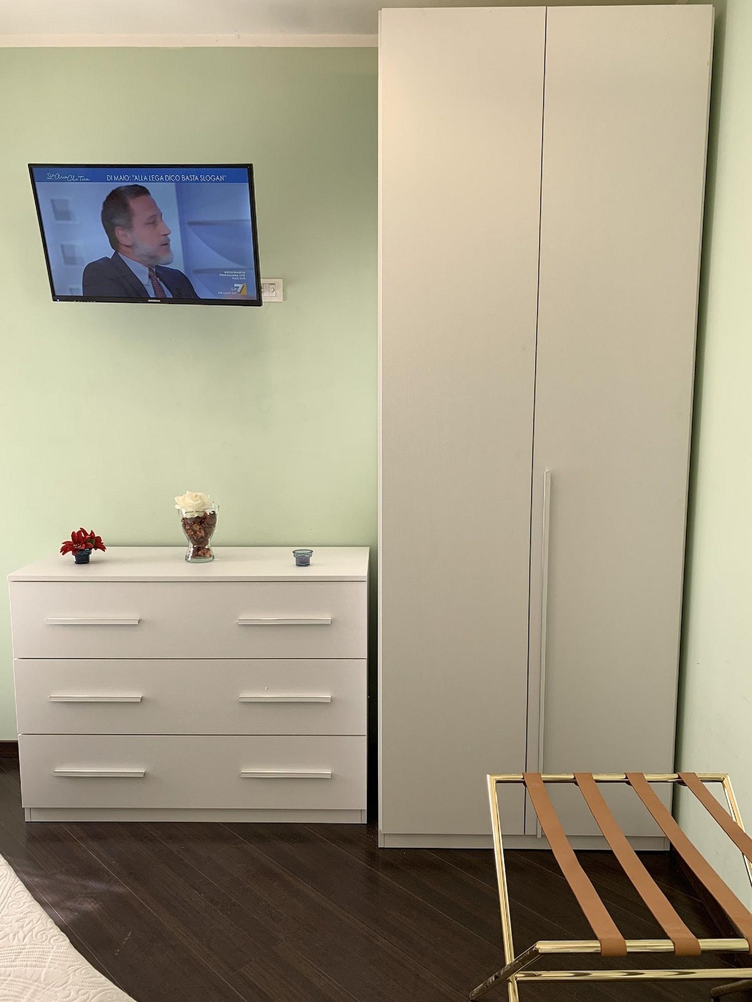 Guesthouse B&B Piazza Istria Рим Экстерьер фото