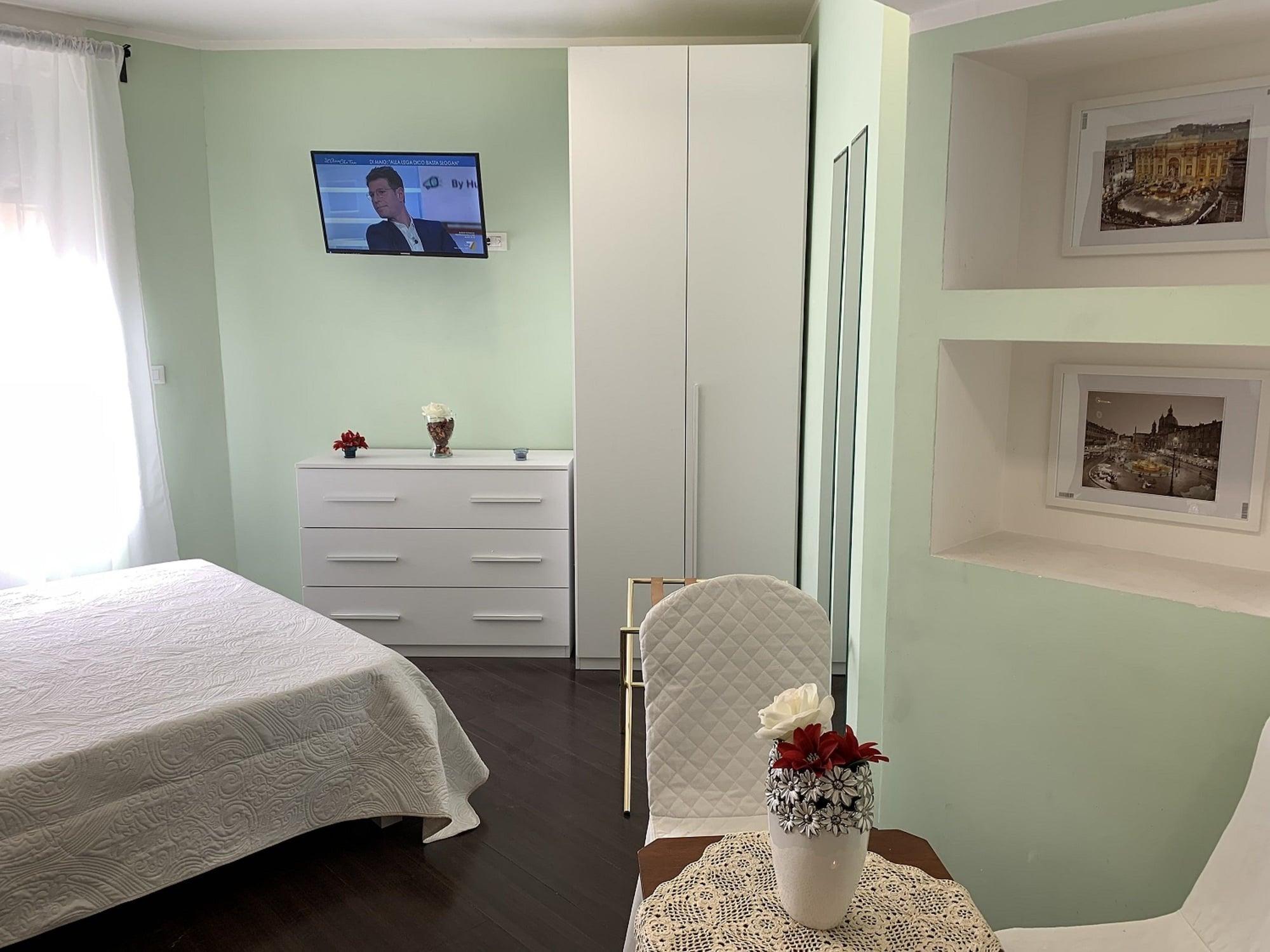 Guesthouse B&B Piazza Istria Рим Экстерьер фото