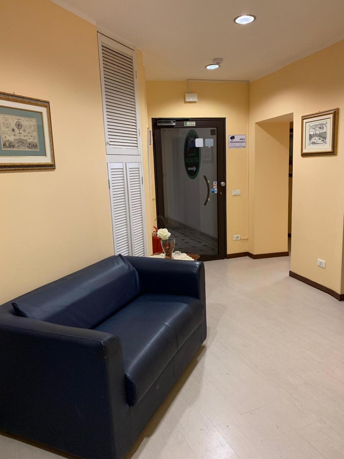 Guesthouse B&B Piazza Istria Рим Экстерьер фото