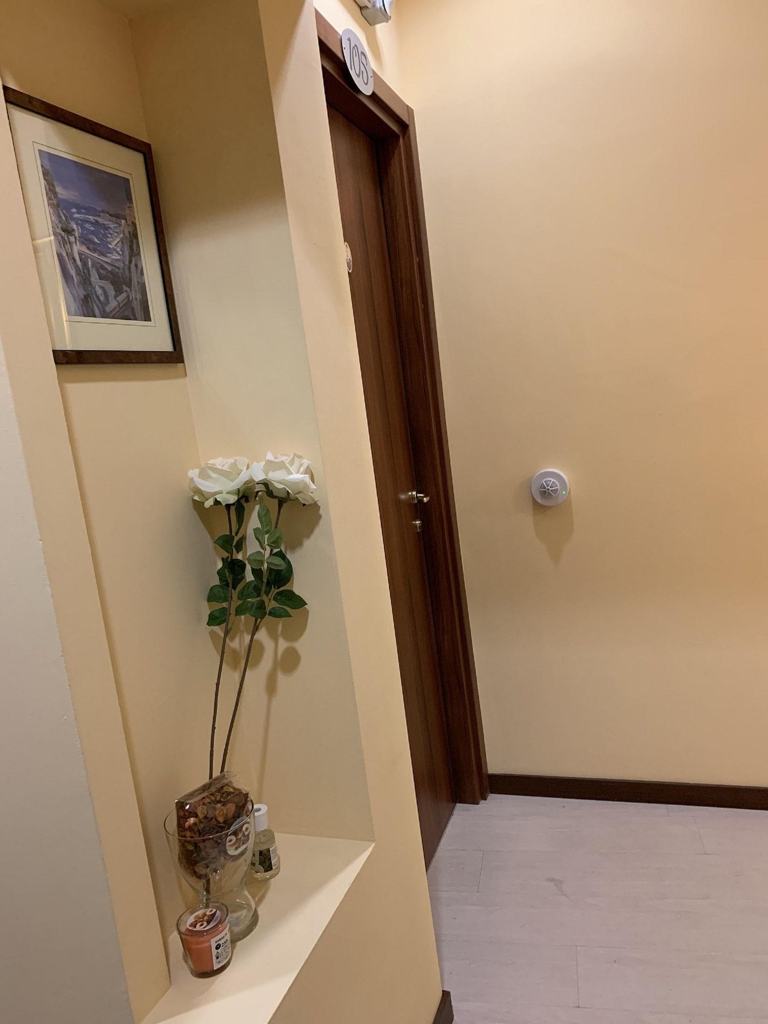 Guesthouse B&B Piazza Istria Рим Экстерьер фото