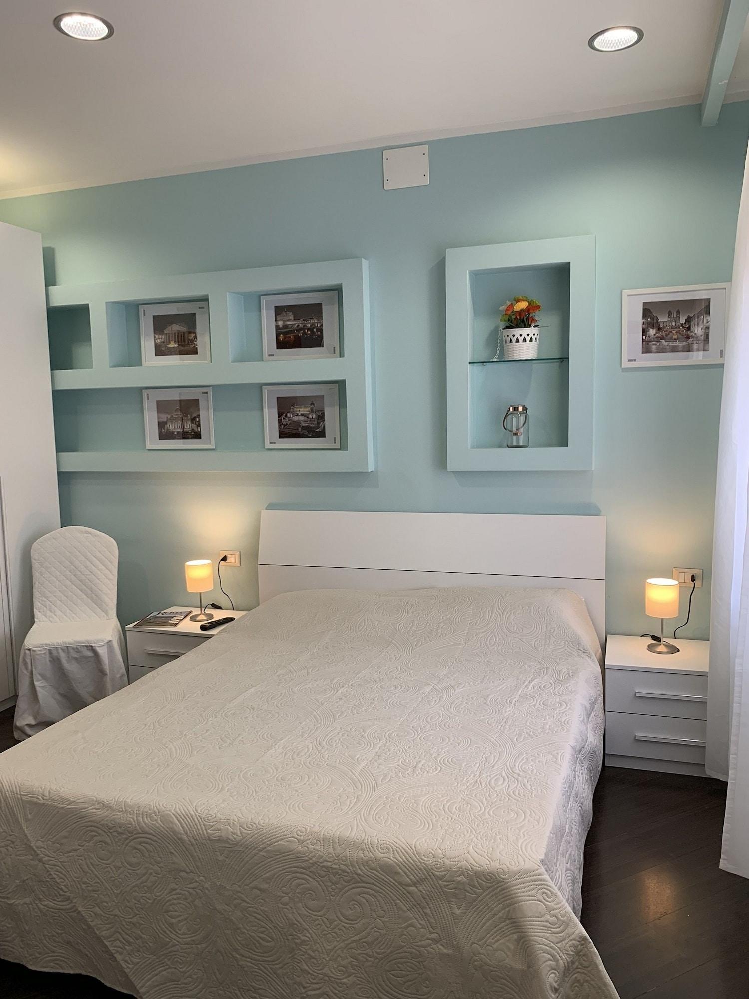 Guesthouse B&B Piazza Istria Рим Экстерьер фото