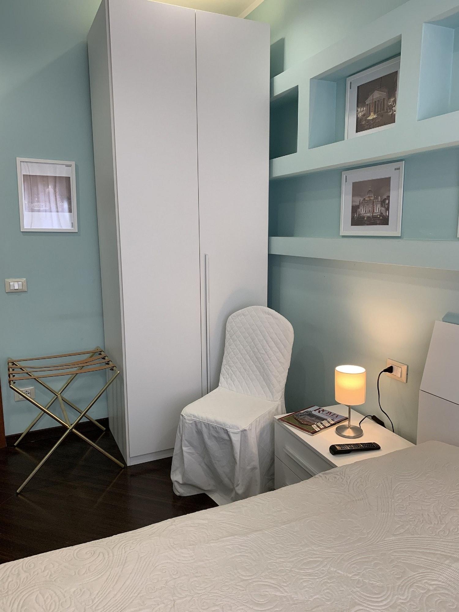 Guesthouse B&B Piazza Istria Рим Экстерьер фото