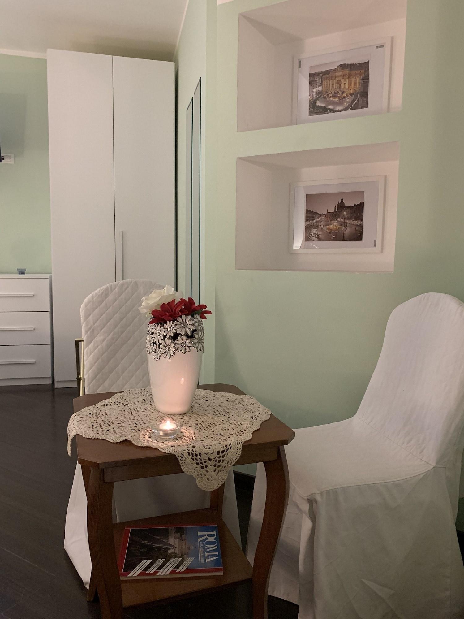 Guesthouse B&B Piazza Istria Рим Экстерьер фото