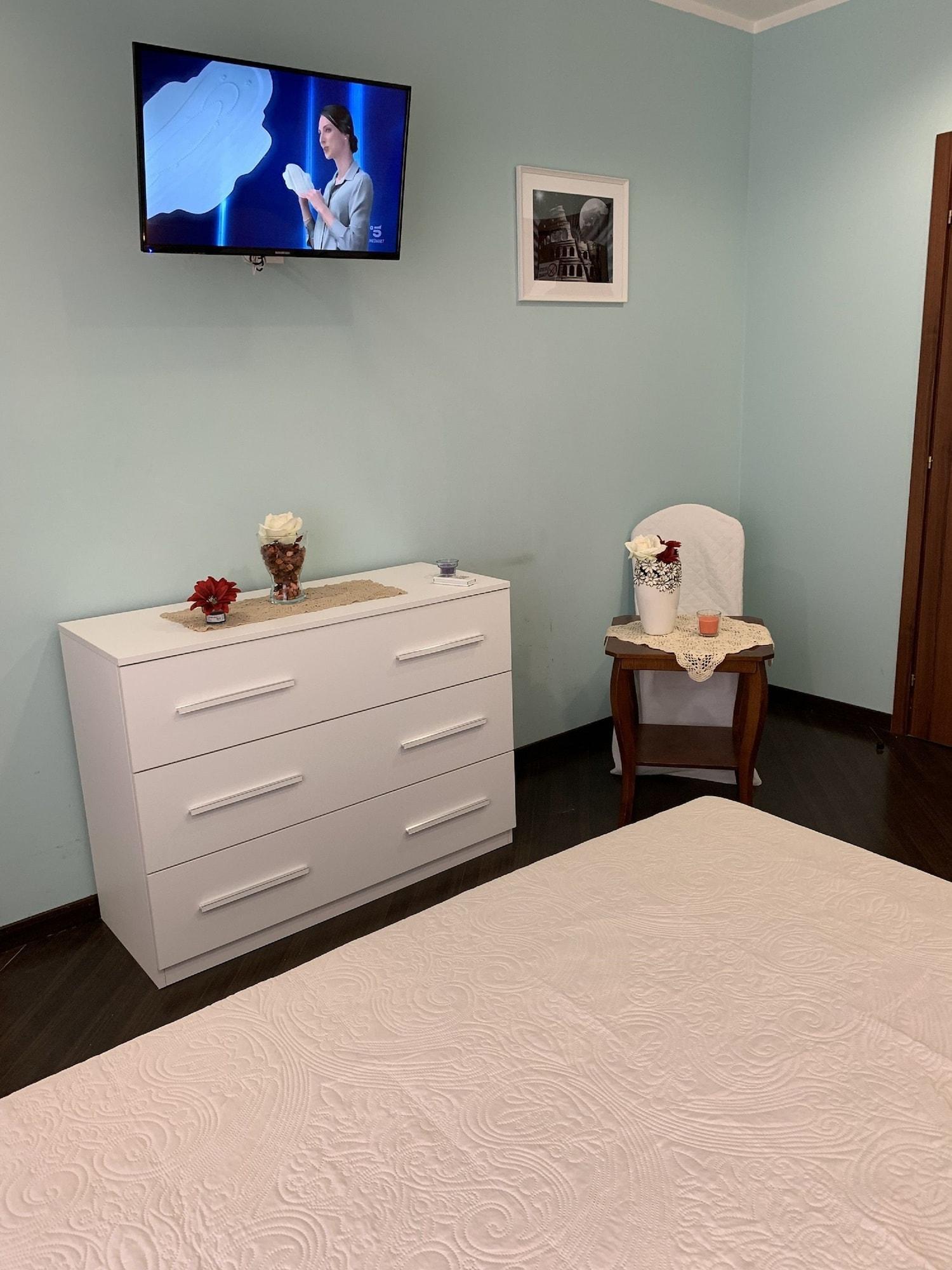 Guesthouse B&B Piazza Istria Рим Экстерьер фото