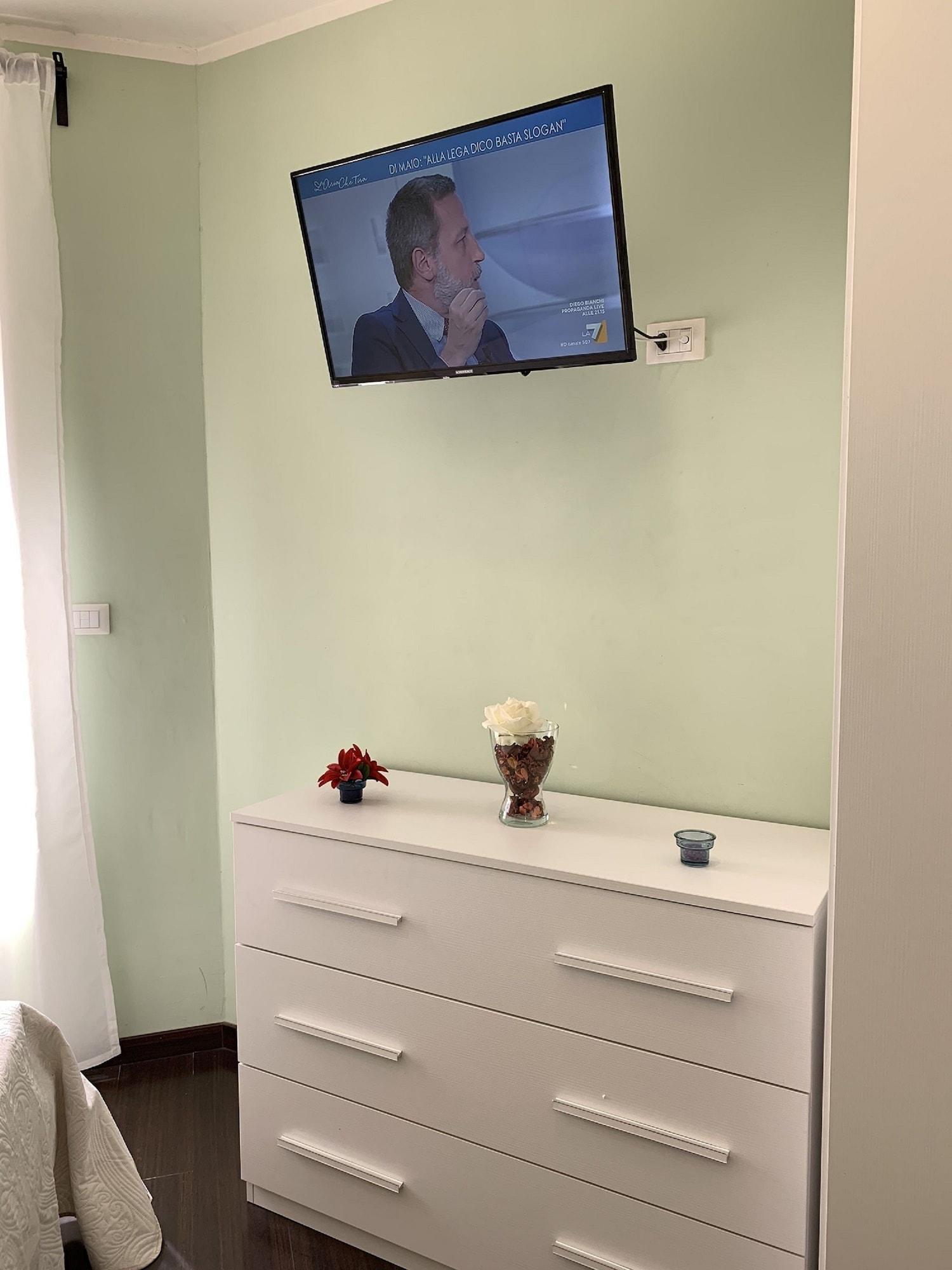 Guesthouse B&B Piazza Istria Рим Экстерьер фото