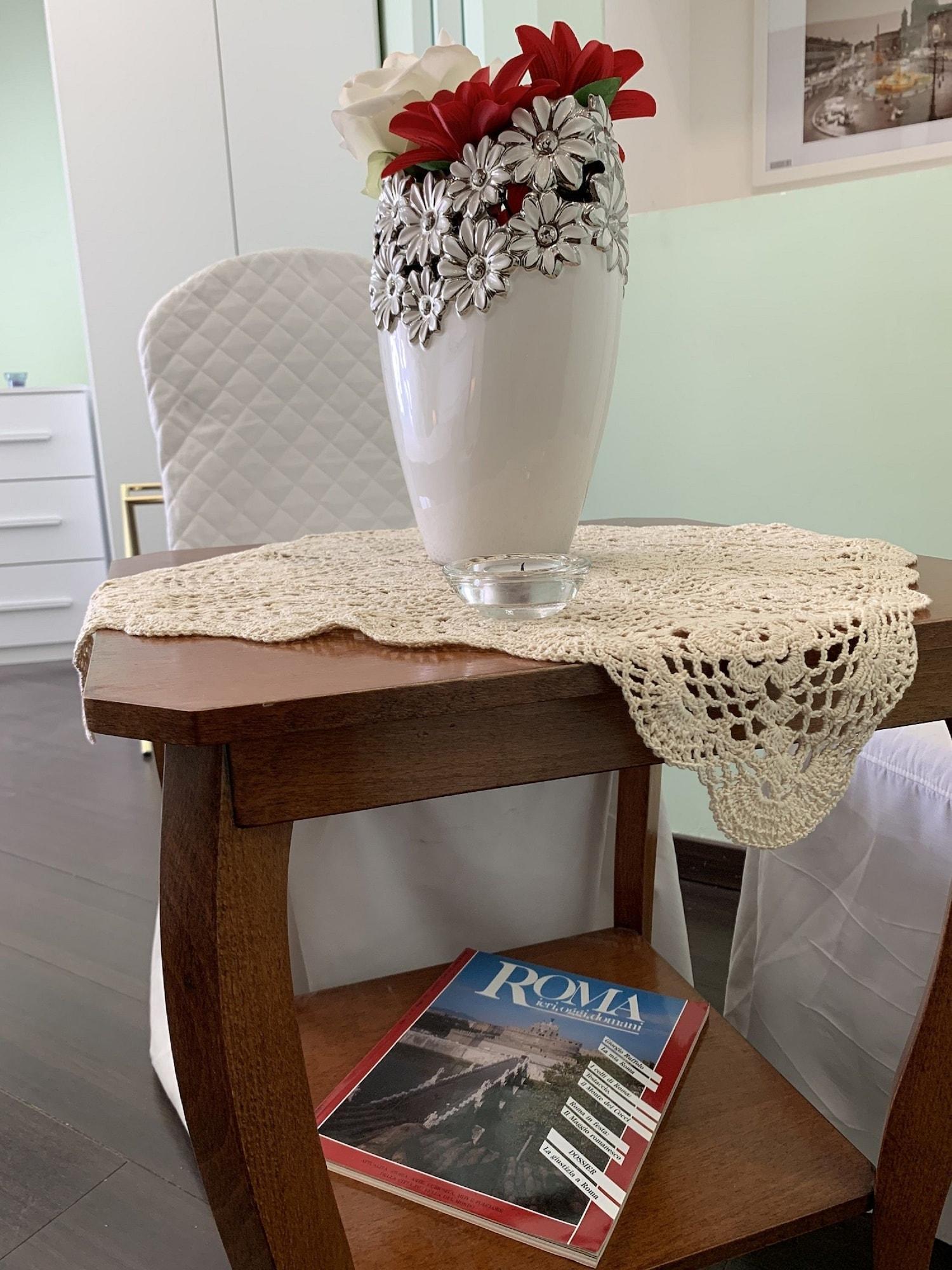 Guesthouse B&B Piazza Istria Рим Экстерьер фото