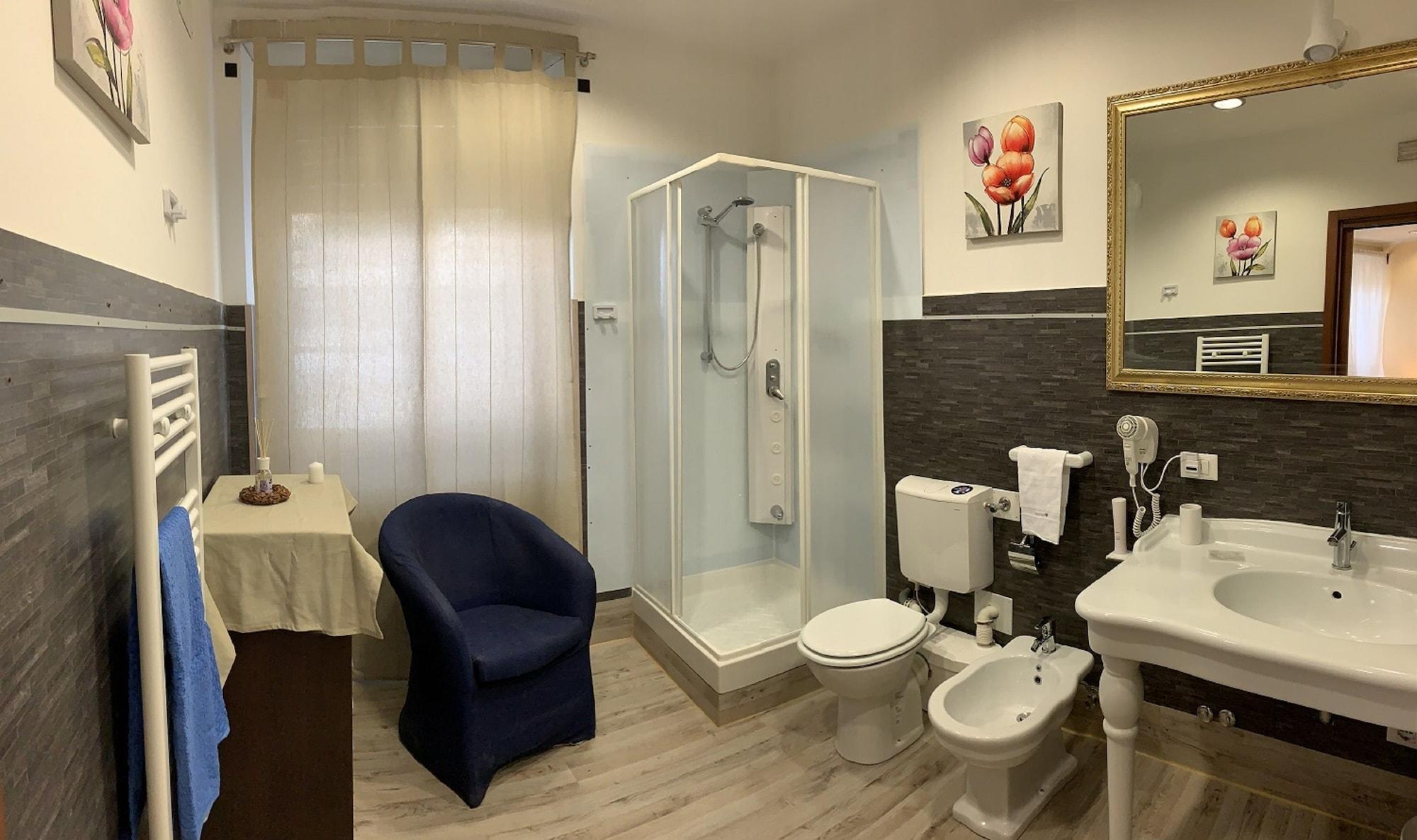 Guesthouse B&B Piazza Istria Рим Экстерьер фото