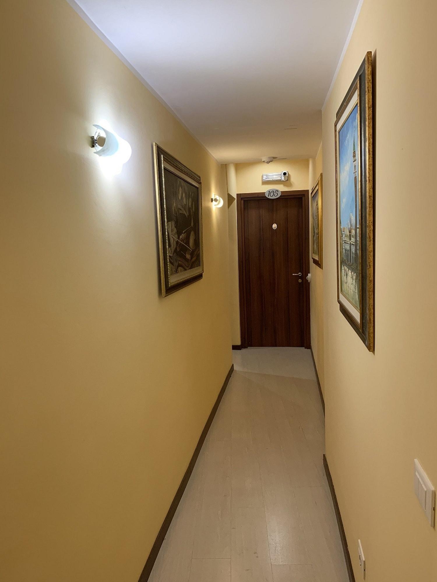 Guesthouse B&B Piazza Istria Рим Экстерьер фото