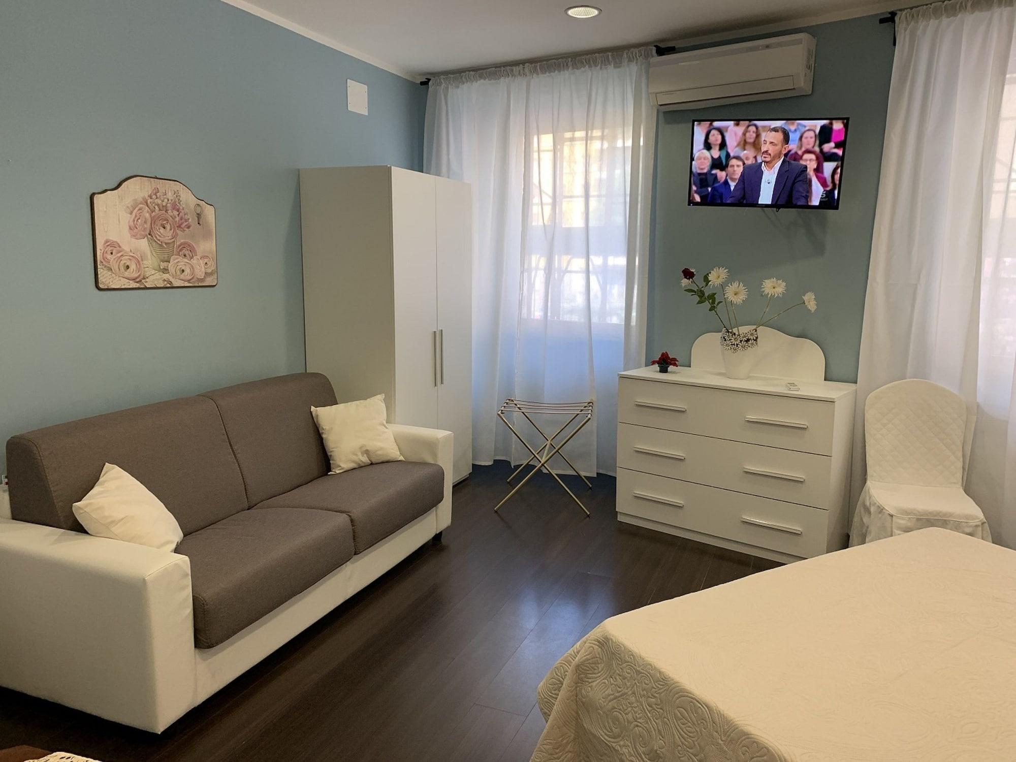 Guesthouse B&B Piazza Istria Рим Экстерьер фото