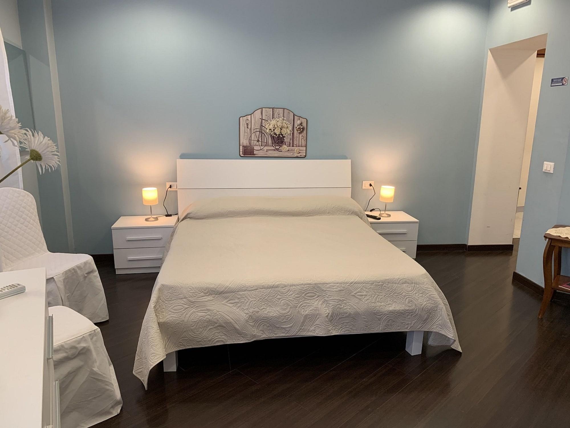 Guesthouse B&B Piazza Istria Рим Экстерьер фото