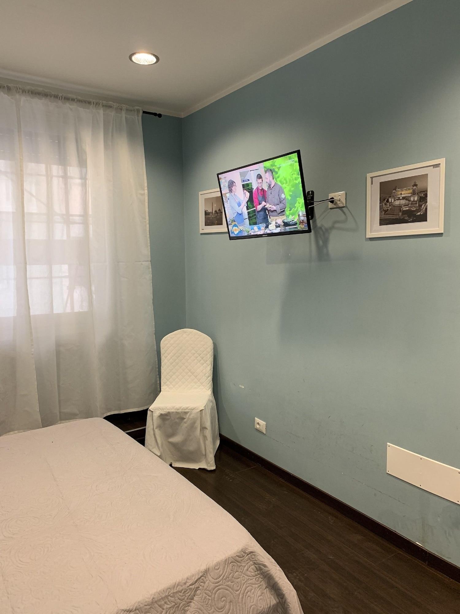 Guesthouse B&B Piazza Istria Рим Экстерьер фото