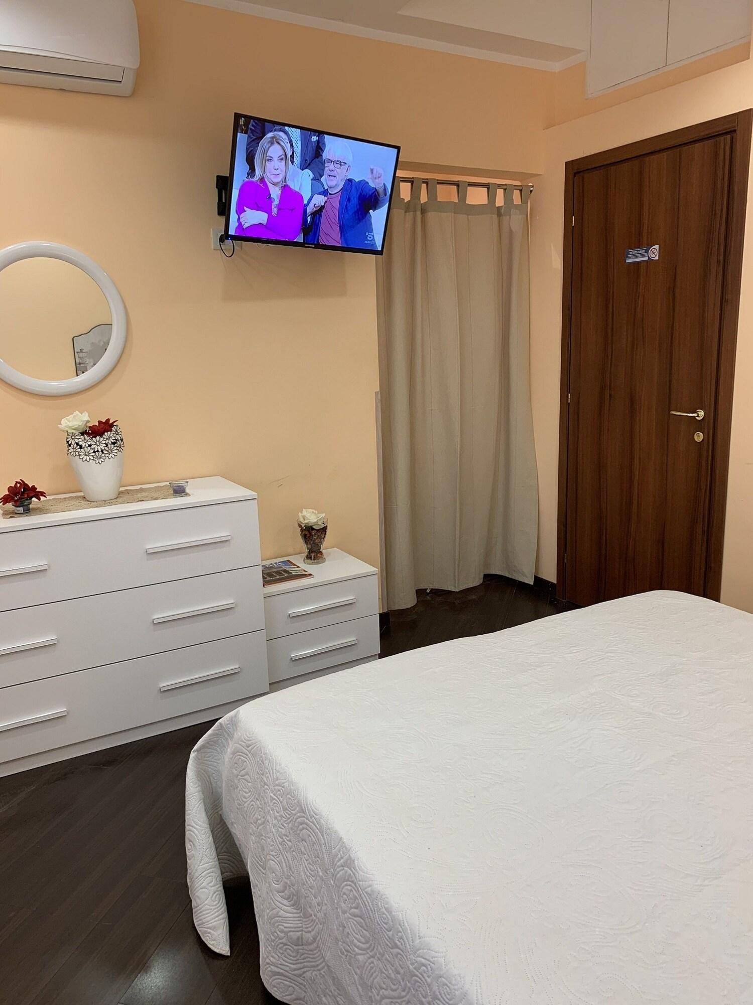 Guesthouse B&B Piazza Istria Рим Экстерьер фото