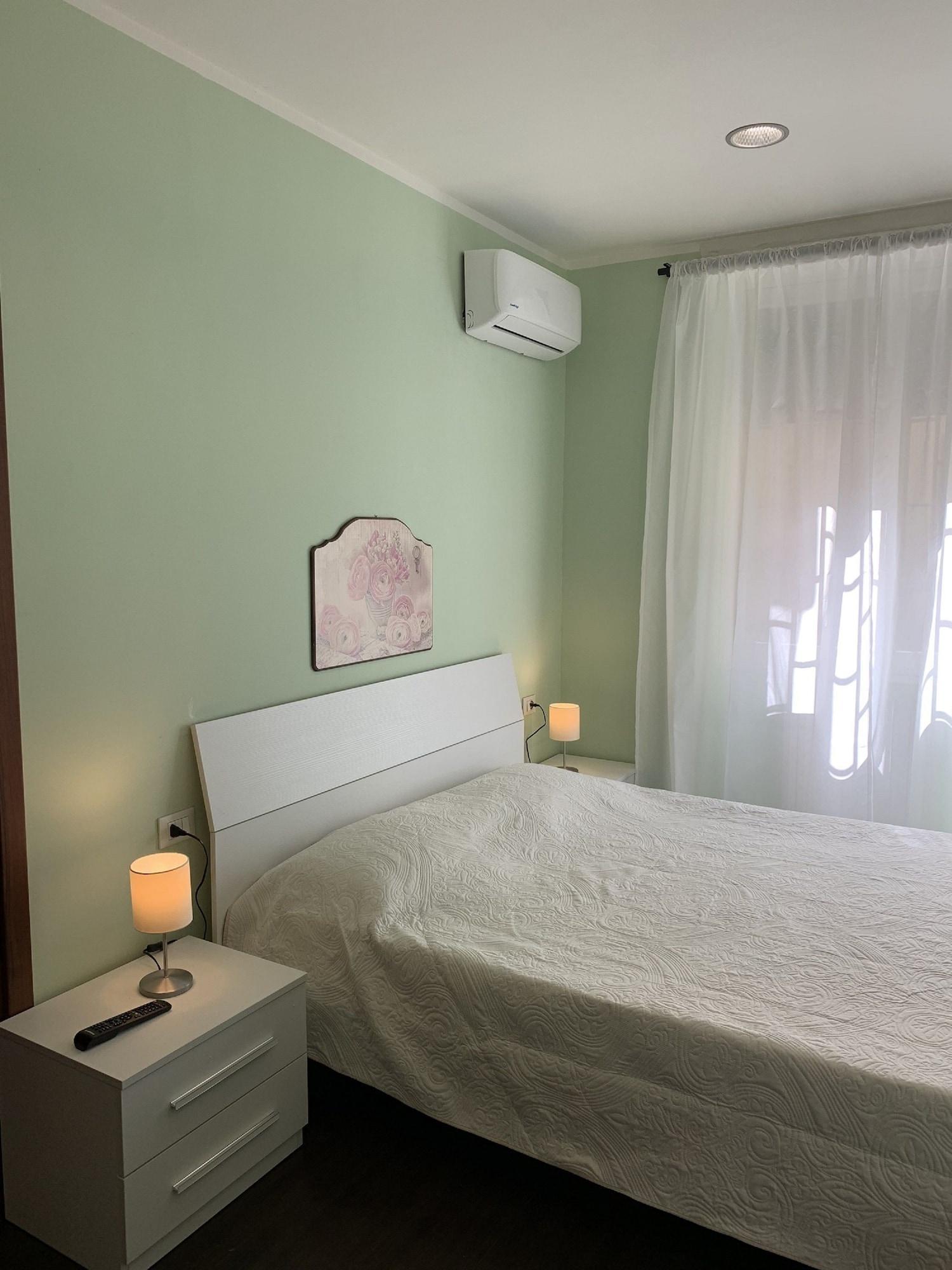 Guesthouse B&B Piazza Istria Рим Экстерьер фото
