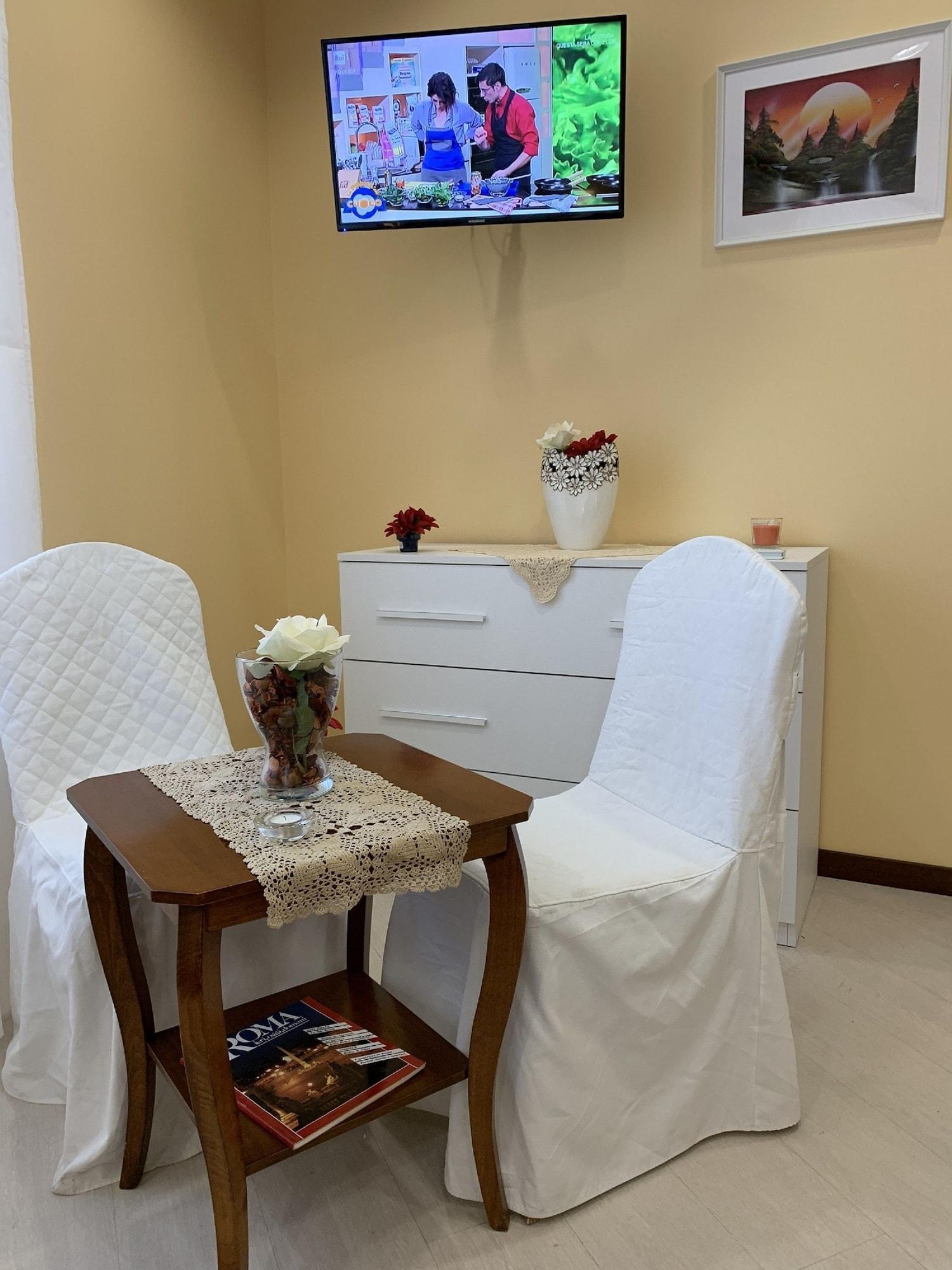 Guesthouse B&B Piazza Istria Рим Экстерьер фото