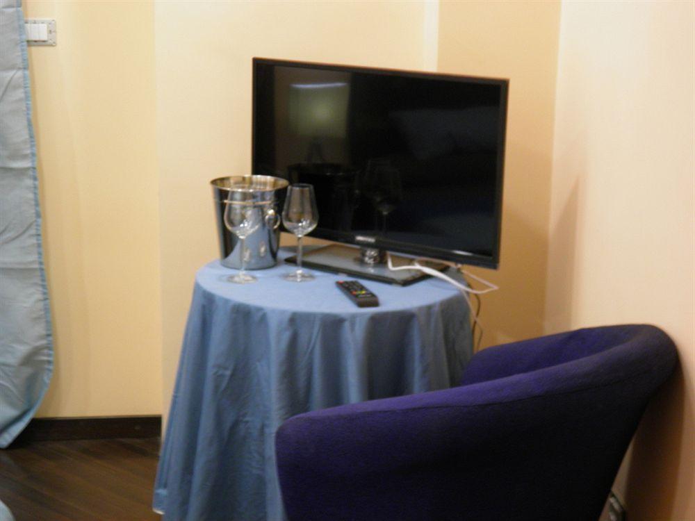 Guesthouse B&B Piazza Istria Рим Экстерьер фото