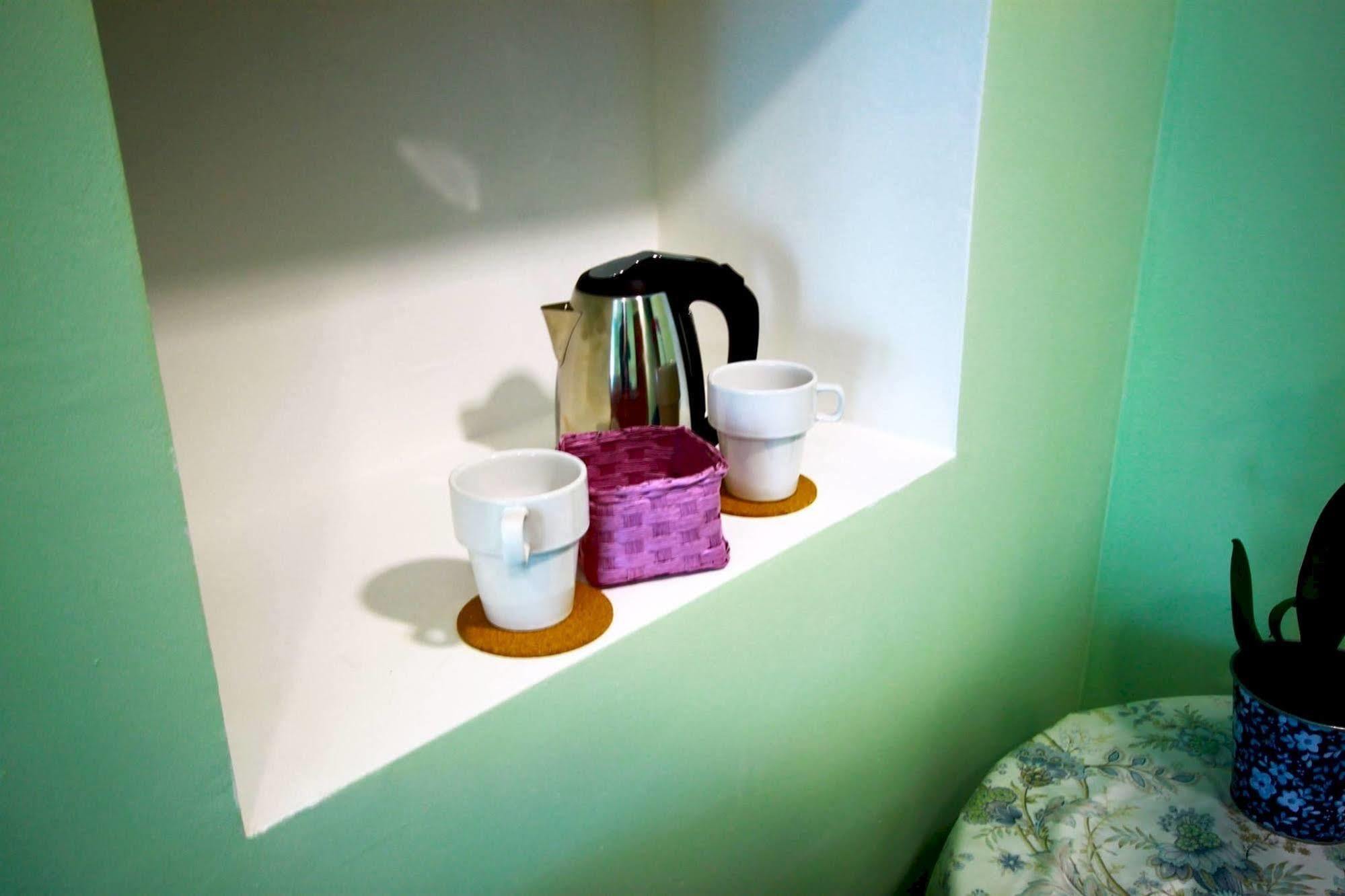 Guesthouse B&B Piazza Istria Рим Экстерьер фото