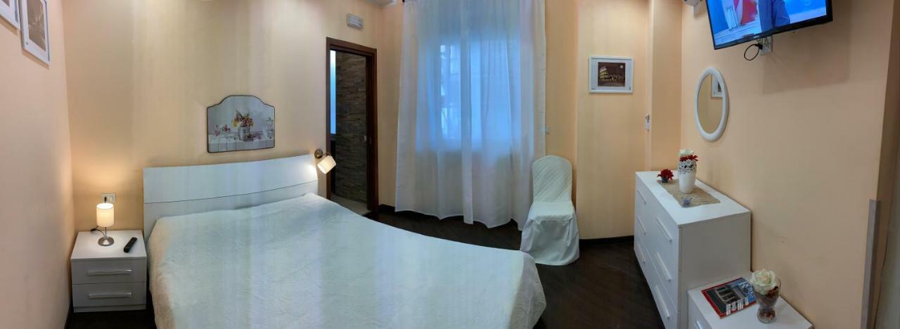 Guesthouse B&B Piazza Istria Рим Экстерьер фото