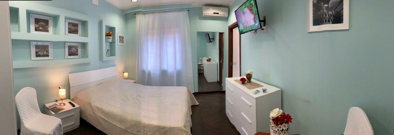 Guesthouse B&B Piazza Istria Рим Экстерьер фото